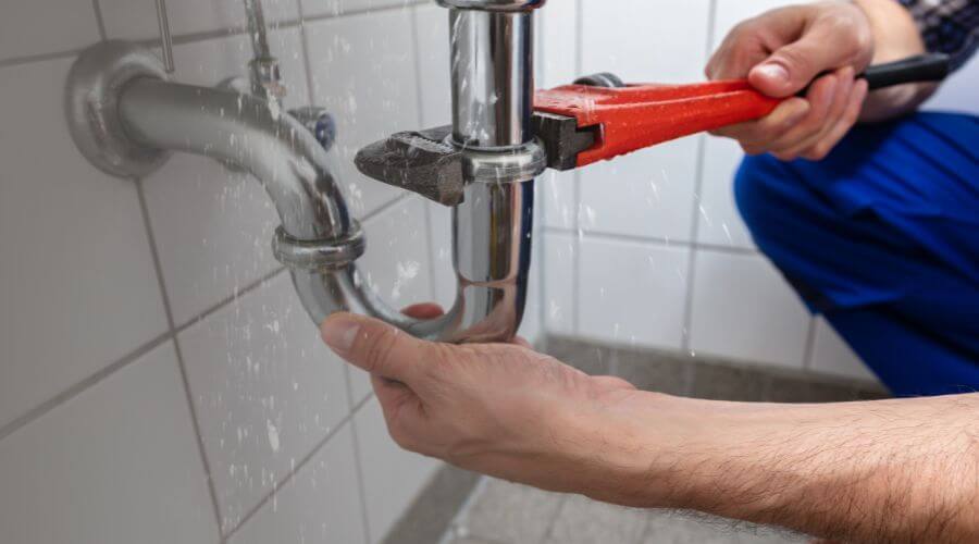 Local tankless water heater installation in Pell Lake, WI